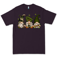 Plum army gnomes Premium Tee - Zillion Design Studio