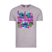 Vintage Zinc preview flower stitch 1st grade Vintage Tee - AdoDesignShop