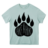 Arona take a hike Heavy Core Tee - Unal Design