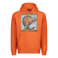 Carrot Let's Eat Trash & Get Hit By A Car Premium Hoodie - Bettercallsaul
