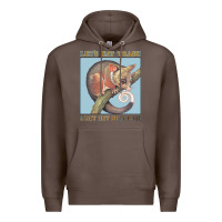 Coffee Let's Eat Trash & Get Hit By A Car Premium Hoodie - Bettercallsaul