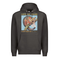 Smoke Let's Eat Trash & Get Hit By A Car Premium Hoodie - Bettercallsaul