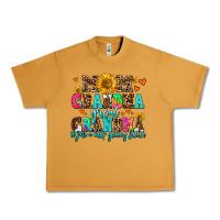 Peanut Butter mom grandma great grandma its just a keep getting Urban Heavy Tee - AdoDesignShop