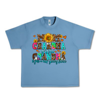 Pebble Blue mom grandma great grandma its just a keep getting Urban Heavy Tee - AdoDesignShop