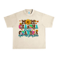 Sandshell mom grandma great grandma its just a keep getting Urban Heavy Tee - AdoDesignShop