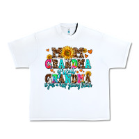 White mom grandma great grandma its just a keep getting Urban Heavy Tee - AdoDesignShop