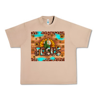 Burro jesus san judas Urban Heavy Tee - JahusDesignShop