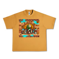 Peanut Butter jesus san judas Urban Heavy Tee - JahusDesignShop