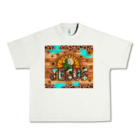 Pistachio jesus san judas Urban Heavy Tee - JahusDesignShop