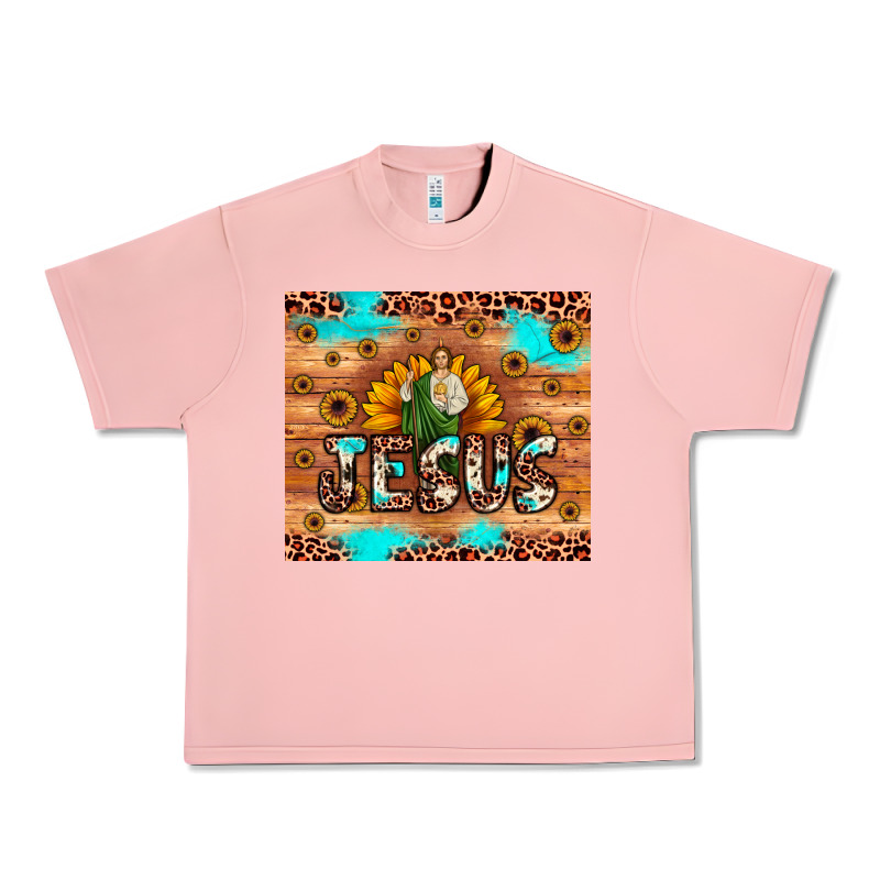 Jesus San Judas Urban Heavy Tee by JahusDesignShop | Teevron