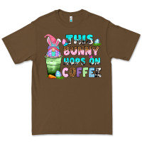 Cacao this bunny hops on coffee Premium Tee - Zillion Design Studio