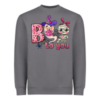 Storm boo to you Heavyweight Sweatshirt - AdoDesignShop