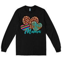 Black hearts mama Long Sleeve Tee - Artiststas