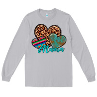 Moon Dust hearts mama Long Sleeve Tee - Artiststas