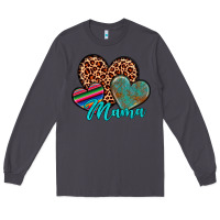 Smoke hearts mama Long Sleeve Tee - Artiststas