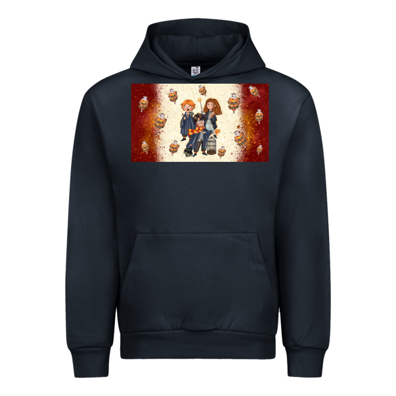 Cartoon Wizards Urban Hoodie by TumblerDesignByShophia | Teevron