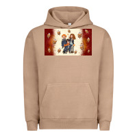 Pigment Burro cartoon wizards Urban Hoodie - TumblerDesignByShophia
