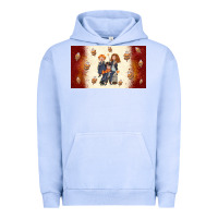 Pigment Grape Ice cartoon wizards Urban Hoodie - TumblerDesignByShophia