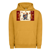 Pigment Peanut Butter cartoon wizards Urban Hoodie - TumblerDesignByShophia
