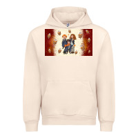 Sandshell cartoon wizards Urban Hoodie - TumblerDesignByShophia