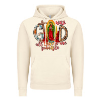 Vintage Artic With God All Things Are Possible Vintage Hoodie - RacoonDesign