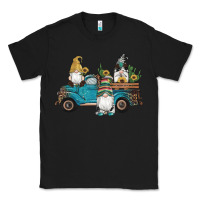 Black western gnomes truck sunflowers cactus gemstone leopard glitter serape Classic Tee - Artiststas