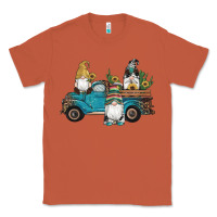 Copper western gnomes truck sunflowers cactus gemstone leopard glitter serape Classic Tee - Artiststas