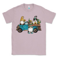 Lilac western gnomes truck sunflowers cactus gemstone leopard glitter serape Classic Tee - Artiststas