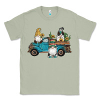 Matcha western gnomes truck sunflowers cactus gemstone leopard glitter serape Classic Tee - Artiststas