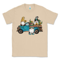 Mushroom western gnomes truck sunflowers cactus gemstone leopard glitter serape Classic Tee - Artiststas