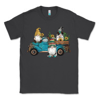 Smoke western gnomes truck sunflowers cactus gemstone leopard glitter serape Classic Tee - Artiststas
