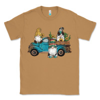 Toasted Coconut western gnomes truck sunflowers cactus gemstone leopard glitter serape Classic Tee - Artiststas