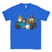 True Royal western gnomes truck sunflowers cactus gemstone leopard glitter serape Classic Tee - Artiststas