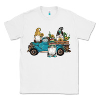 White western gnomes truck sunflowers cactus gemstone leopard glitter serape Classic Tee - Artiststas
