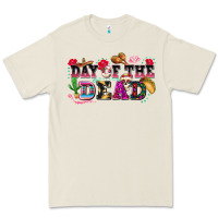Bone day of the dead Premium Tee - texasbilliewilder