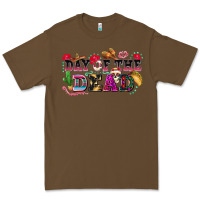 Cacao day of the dead Premium Tee - texasbilliewilder