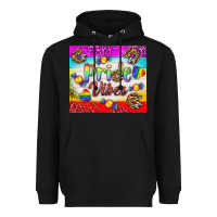 Pride Vibes Lgbtq+ Tumbler Heavyweight Hoodie | Teevron