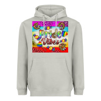 Moon Dust Pride Vibes LGBTQ+ Tumbler Heavyweight Hoodie - BundleAndBundleShop
