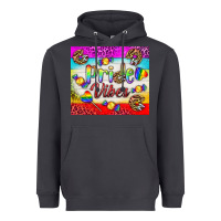 Smoke Pride Vibes LGBTQ+ Tumbler Heavyweight Hoodie - BundleAndBundleShop