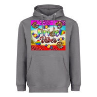 Storm Pride Vibes LGBTQ+ Tumbler Heavyweight Hoodie - BundleAndBundleShop