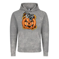 Cloud Rock sunflower pumpkin Vintage Hoodie - JahusDesignShop