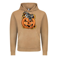 Vintage Camel sunflower pumpkin Vintage Hoodie - JahusDesignShop