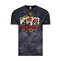 Cloud Black dental merry Christmas Vintage Tee - JahusDesignShop