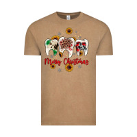 Vintage Coffee dental merry Christmas Vintage Tee - JahusDesignShop