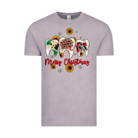 Vintage Zinc dental merry Christmas Vintage Tee - JahusDesignShop