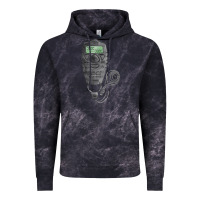Cloud Black baseball counter and stopwatch fa element Vintage Hoodie - FaDigitalArtStudio