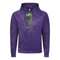Cloud Purple baseball counter and stopwatch fa element Vintage Hoodie - FaDigitalArtStudio