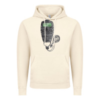 Vintage Artic baseball counter and stopwatch fa element Vintage Hoodie - FaDigitalArtStudio
