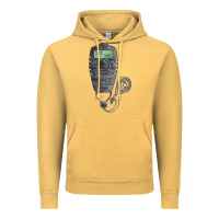 Baseball Counter And Stopwatch Fa Element Vintage Hoodie | Teevron