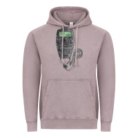 Vintage Zinc baseball counter and stopwatch fa element Vintage Hoodie - FaDigitalArtStudio